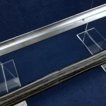 Ottoman Turkish M1890 Mauser Bayonet by J. P. Sauer of Suhl, 1896 - 11